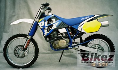 2003 Praga CD 430 photo